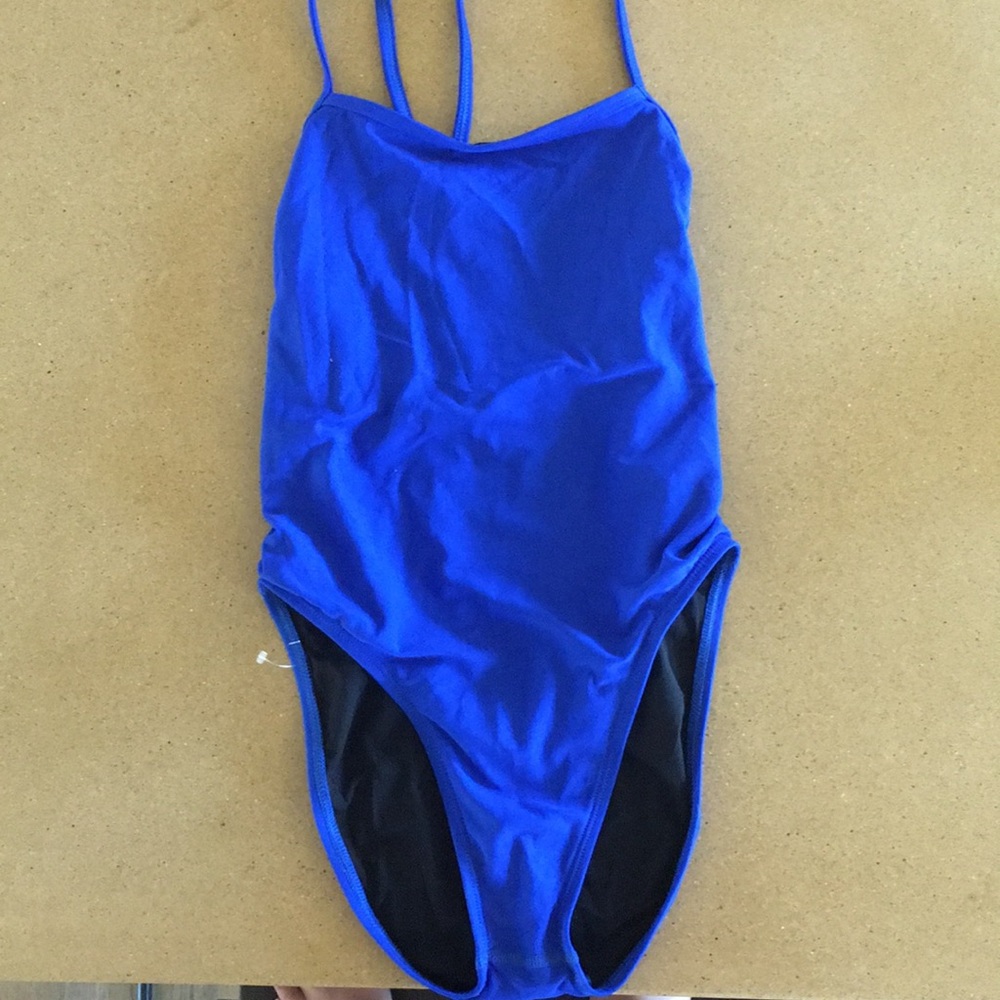 Jolyn, Royal blue, One Piece. Brand new